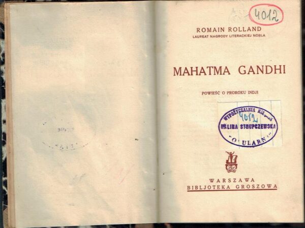 mahatma