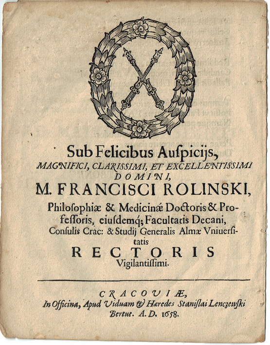 rolinski 1658