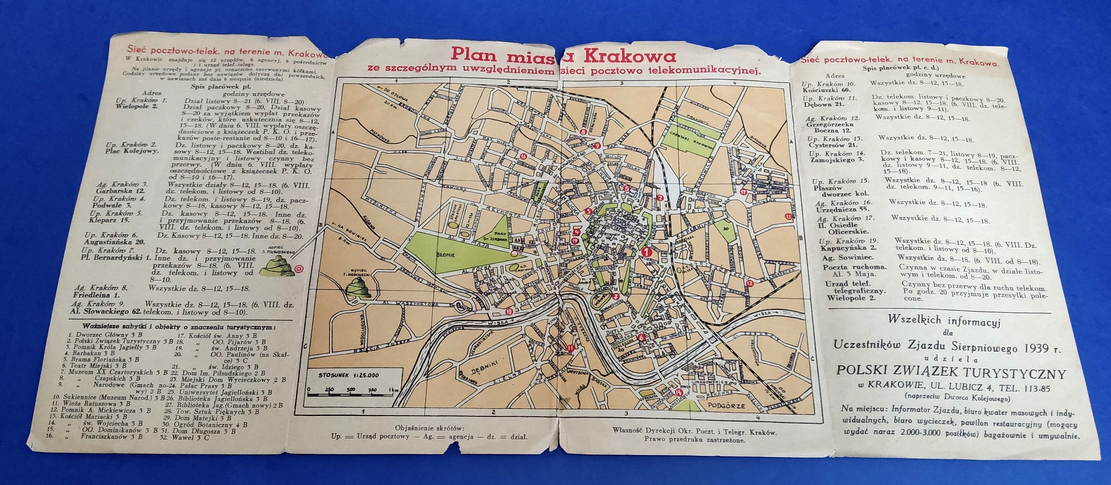 plan krk1939d